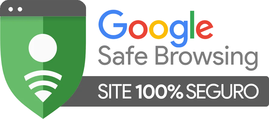 Google Safe Browsing - Site 100% Seguro
